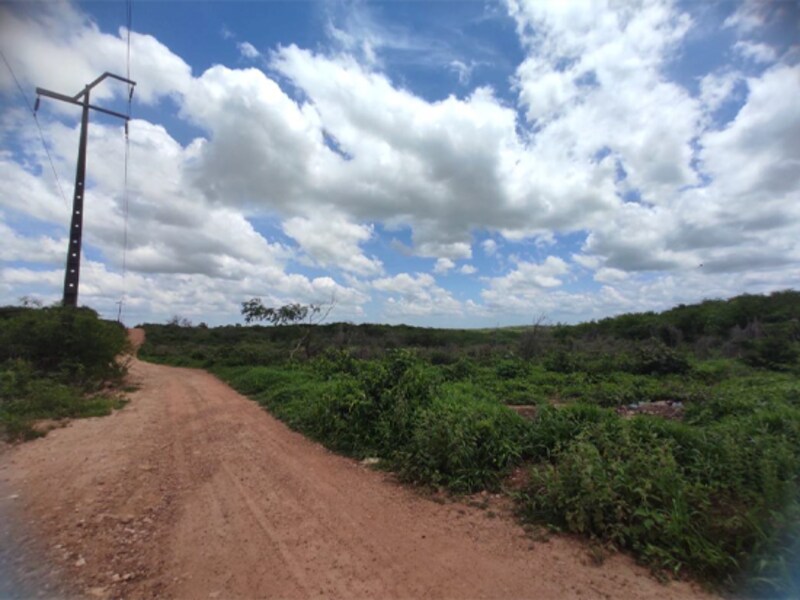 Terreno - São Luis do Curu - CE, localizado em São Luís Do Curu - CE