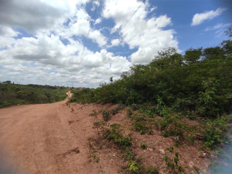 Terreno - São Luis do Curu - CE, localizado em São Luís Do Curu - CE