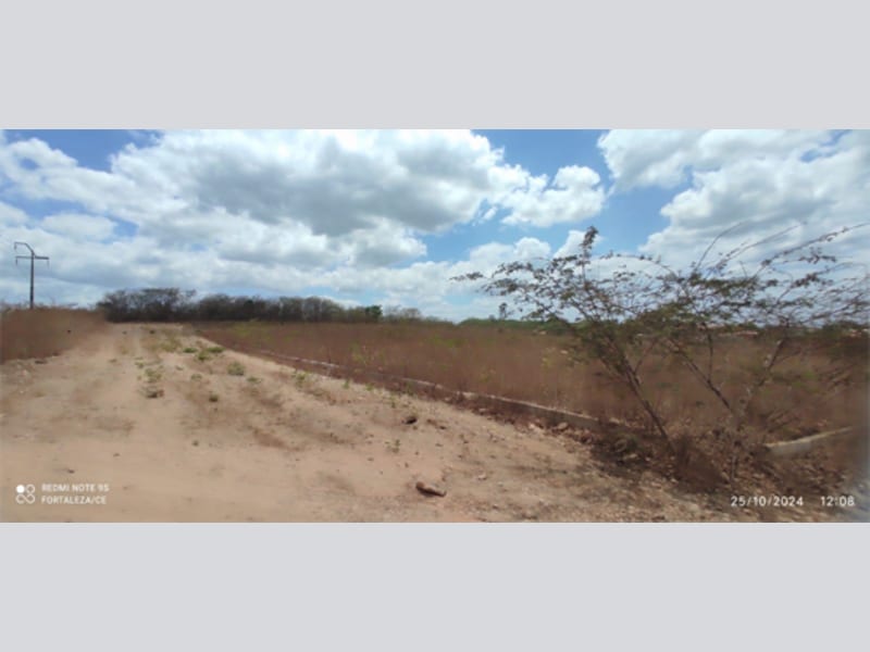 Terreno - São Luis do Curu - CE, localizado em São Luís Do Curu - CE