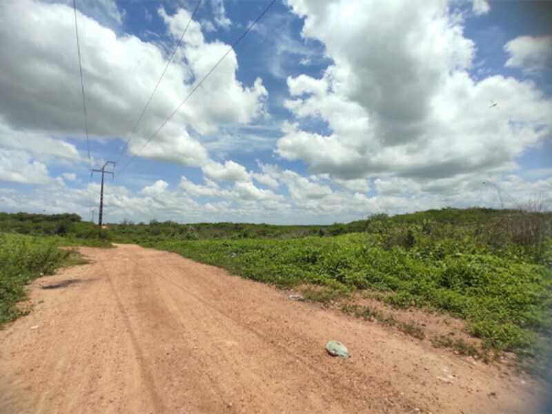 Terreno - São Luis do Curu - CE, localizado em São Luís Do Curu - CE