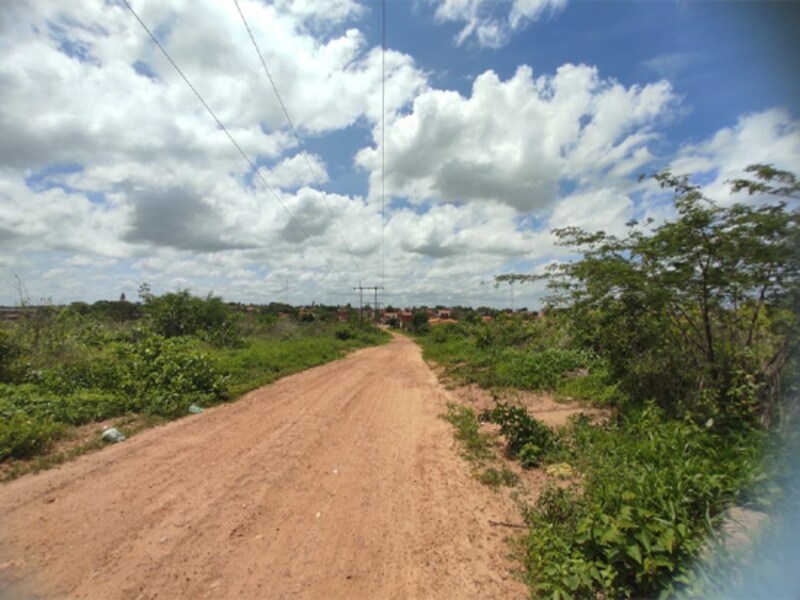 Terreno - São Luis do Curu - CE, localizado em São Luís Do Curu - CE