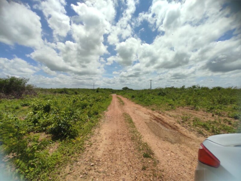 Terreno - São Luis do Curu - CE, localizado em São Luís Do Curu - CE