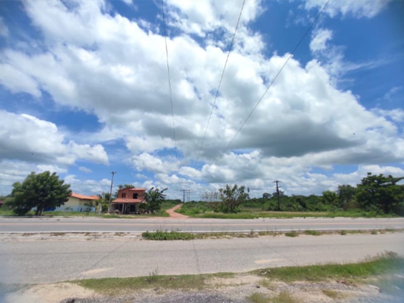 Terreno - São Luis do Curu - CE, localizado em São Luís Do Curu - CE