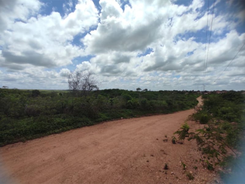 Terreno - São Luis do Curu - CE, localizado em São Luís Do Curu - CE
