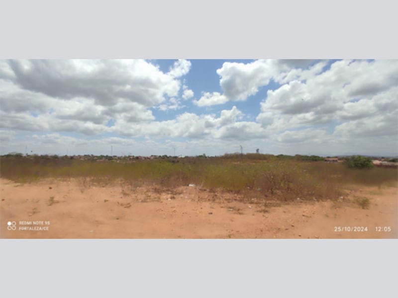 Terreno - São Luis do Curu - CE, localizado em São Luís Do Curu - CE
