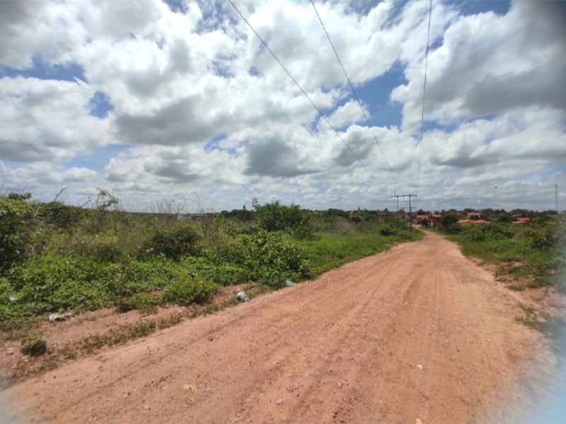 Terreno - São Luis do Curu - CE, localizado em São Luís Do Curu - CE