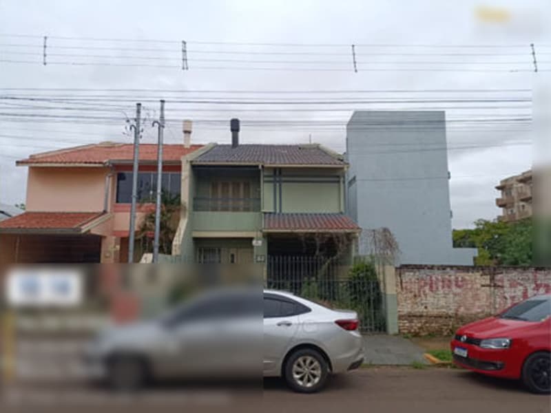 Casa - São Borja - RS, localizado em São Borja - RS, bairro Centro