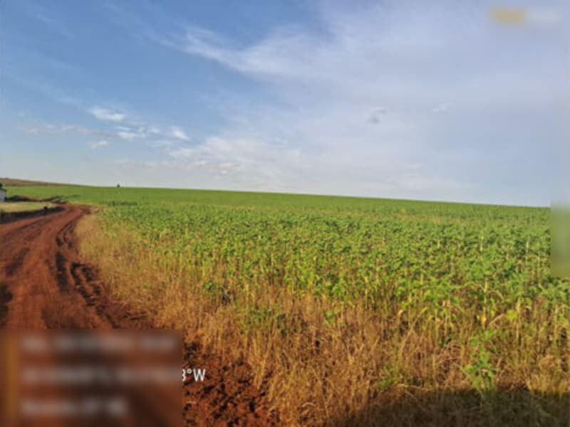 Terreno - Entre-ijuís - RS, localizado em Entre-ijuís - RS