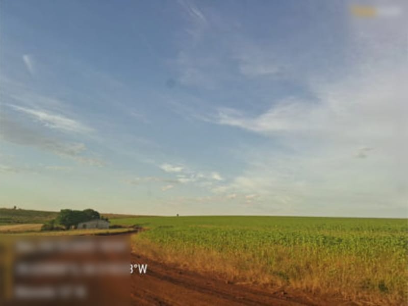 Terreno - Entre-ijuís - RS, localizado em Entre-ijuís - RS