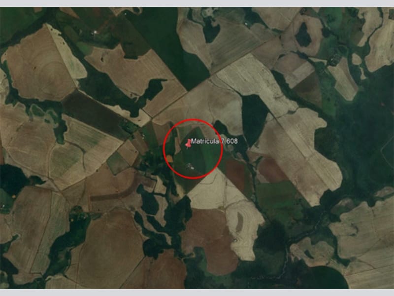 Terreno - Entre-ijuís - RS, localizado em Entre-ijuís - RS