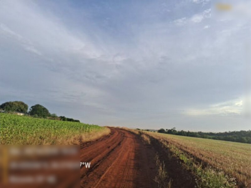 Terreno - Entre-ijuís - RS, localizado em Entre-ijuís - RS