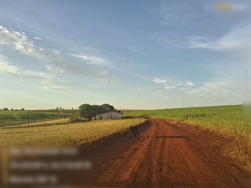 Terreno - Entre-ijuís - RS, localizado em Entre-ijuís - RS