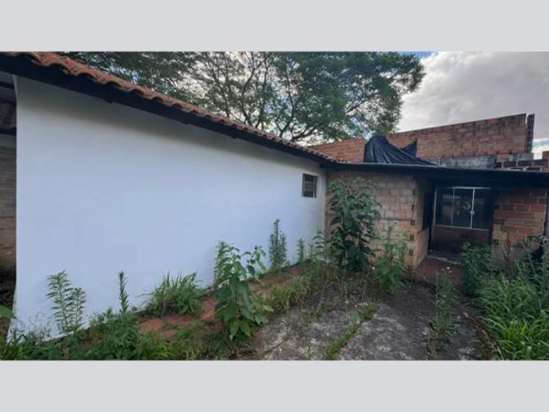 Casa - Cruz Alta - RS, localizado em Cruz Alta - RS, bairro Jardim Petrópolis