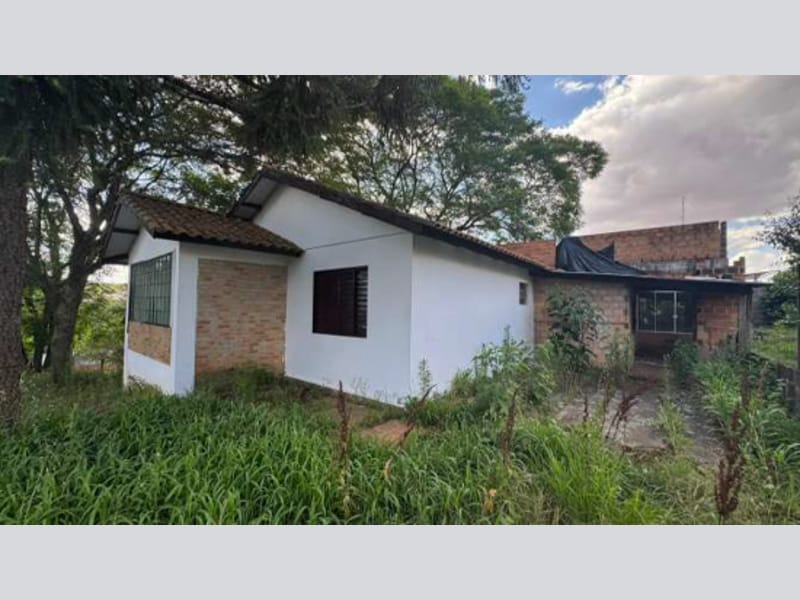 Casa - Cruz Alta - RS, localizado em Cruz Alta - RS, bairro Jardim Petrópolis