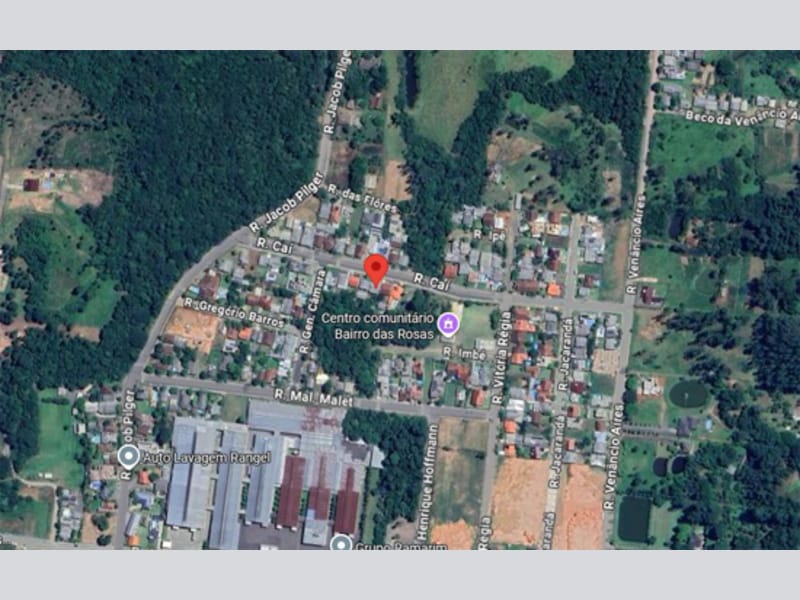 Casa - Nova Hartz - RS, localizado em Nova Hartz - RS, bairro Das Rosas