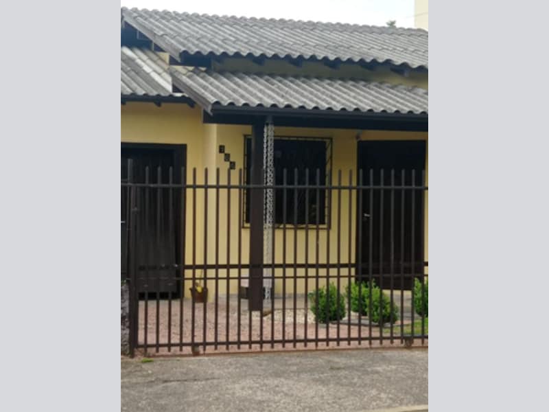 Casa - Nova Hartz - RS, localizado em Nova Hartz - RS, bairro Das Rosas