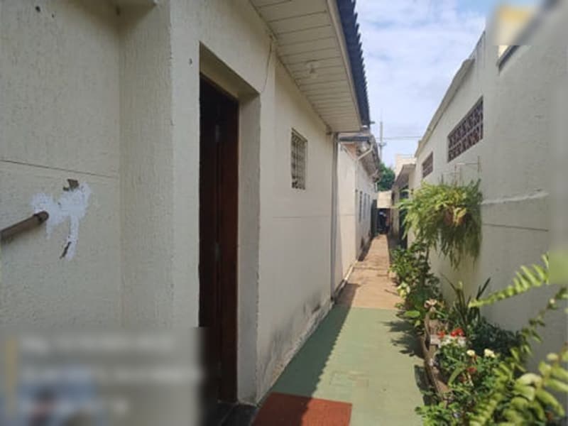 Casa - Campo Grande - MS, localizado em Campo Grande - MS, bairro Centro
