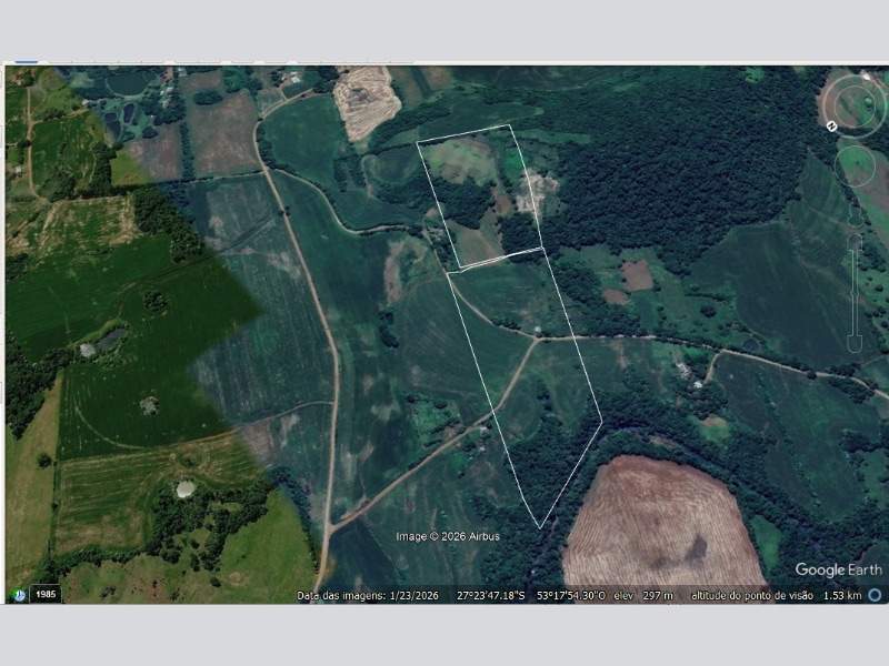Imagem do imóvel Terreno - Seberi - RS