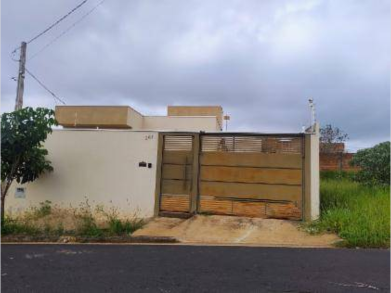 Casa - São José do Rio Preto - SP, localizado em São José Do Rio Preto - SP