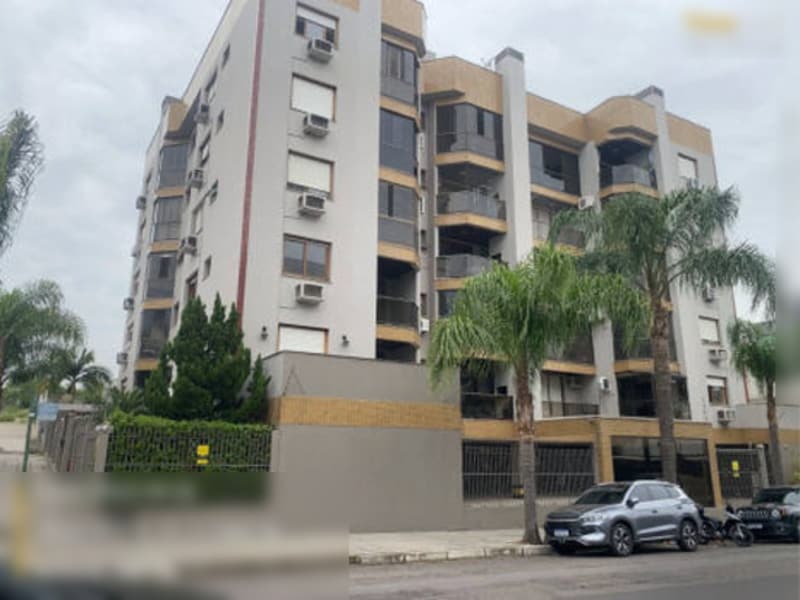 Apartamento - Novo Hamburgo - RS, localizado em Novo Hamburgo - RS, bairro Vila Nova