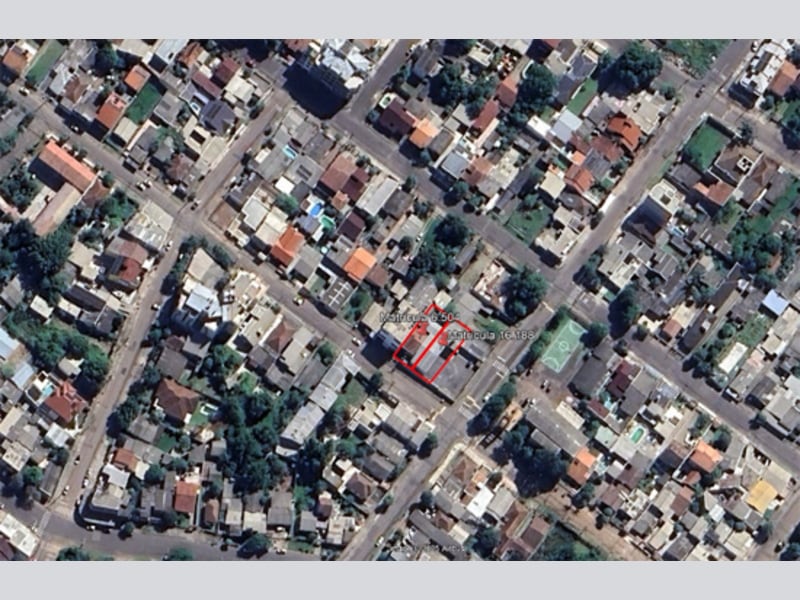 Terreno - Sapucaia do Sul - RS, localizado em Aceguá - RS