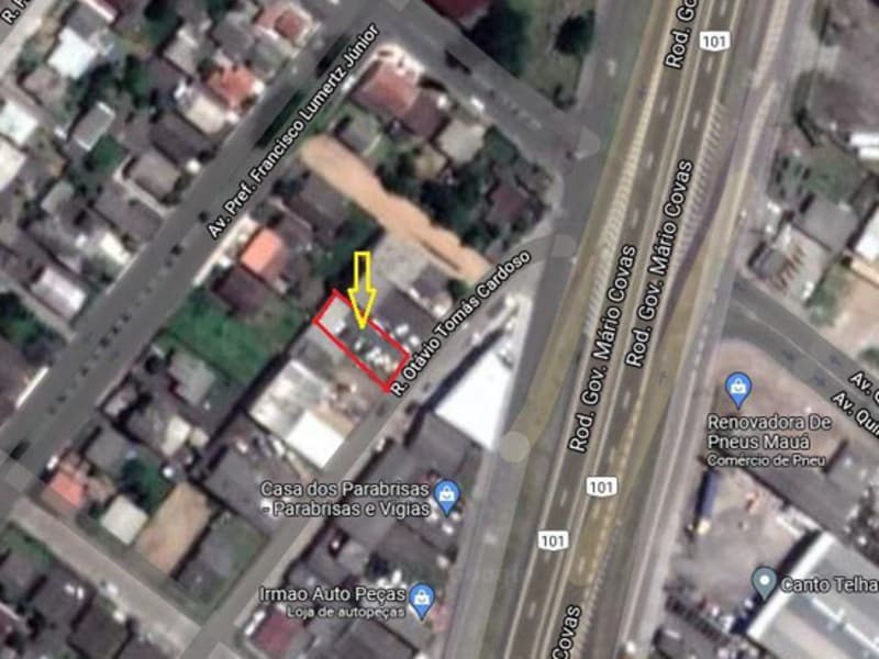 Terreno - Sombrio - SC, localizado em Sombrio - SC, bairro Loteamento São Pedro