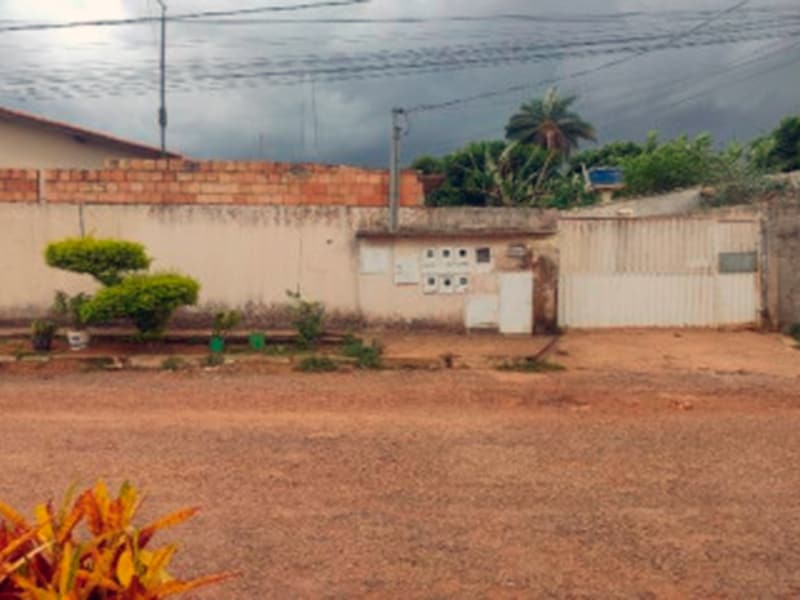 Casa - Cidade Ocidental - GO, localizado em Cidade Ocidental - GO, bairro Mansões de Recreio