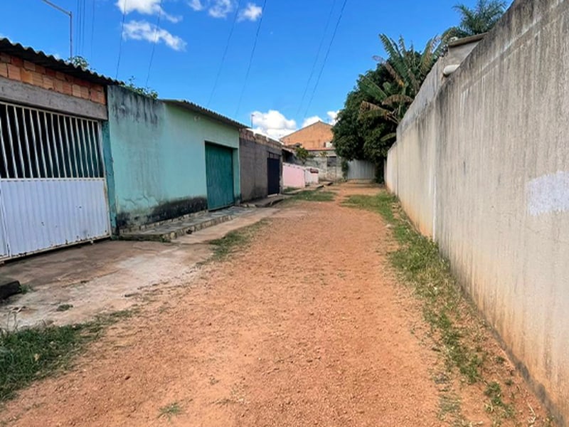 Casa - Cidade Ocidental - GO, localizado em Cidade Ocidental - GO, bairro Mansões de Recreio