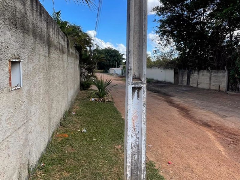 Casa - Cidade Ocidental - GO, localizado em Cidade Ocidental - GO, bairro Mansões de Recreio
