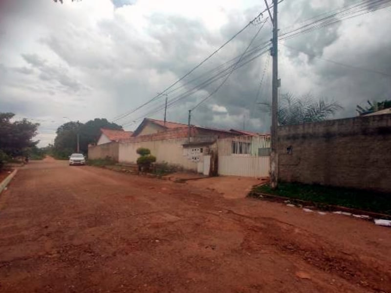 Casa - Cidade Ocidental - GO, localizado em Cidade Ocidental - GO, bairro Mansões de Recreio