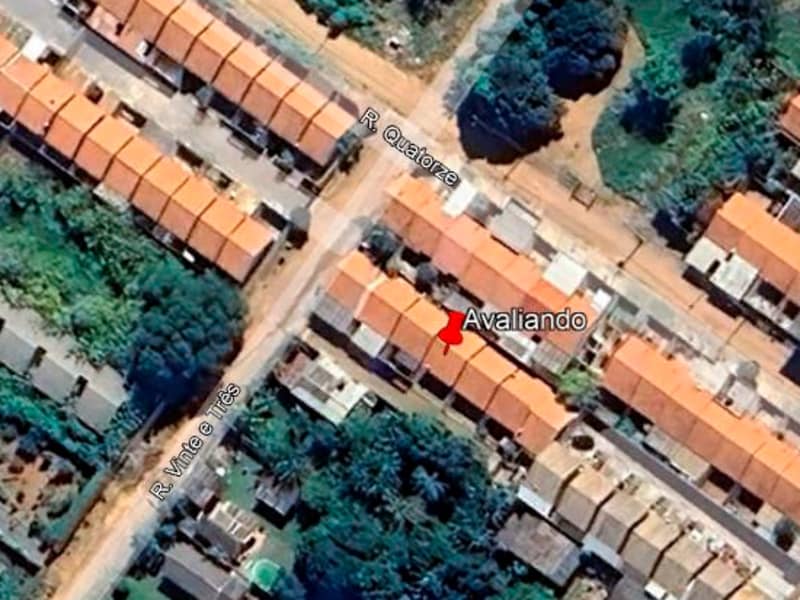 Casa - Cidade Ocidental - GO, localizado em Cidade Ocidental - GO, bairro Mansões de Recreio