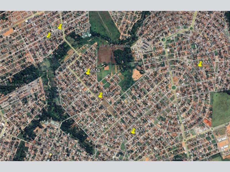 Casa - Aparecida de Goiânia - GO, localizado em Aparecida De Goiânia - GO, bairro Pontal Sul - Acréscimo