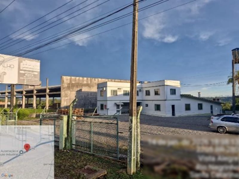 Terreno - Rio Negrinho - SC, localizado em Rio Negrinho - SC, bairro Vista Alegre