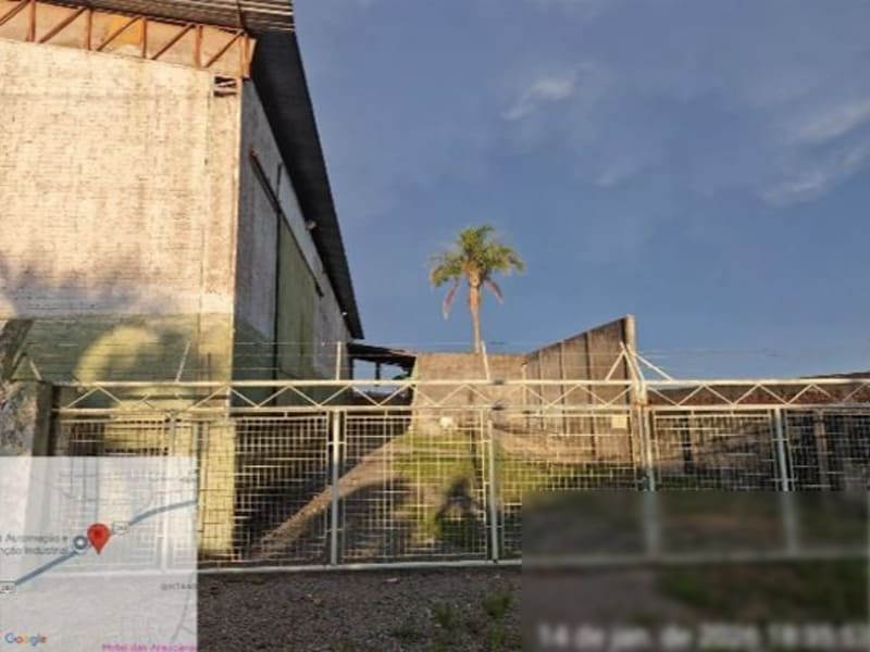 Terreno - Rio Negrinho - SC, localizado em Rio Negrinho - SC, bairro Vista Alegre