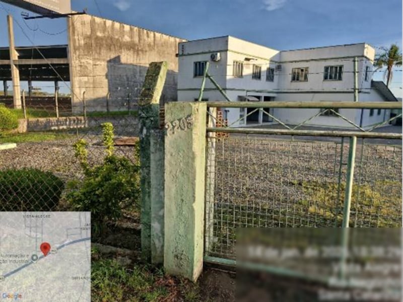 Terreno - Rio Negrinho - SC, localizado em Rio Negrinho - SC, bairro Vista Alegre