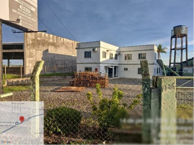 Terreno - Rio Negrinho - SC, localizado em Rio Negrinho - SC, bairro Vista Alegre