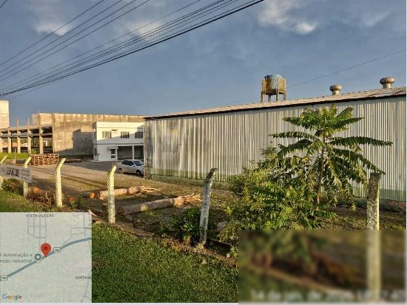 Terreno - Rio Negrinho - SC, localizado em Rio Negrinho - SC, bairro Vista Alegre