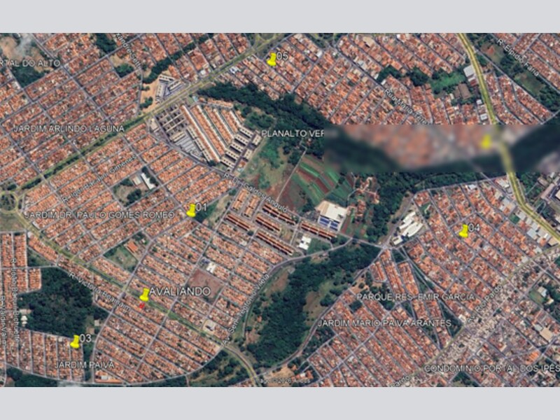 Prédio - Ribeirão Preto - SP, localizado em Ribeirão Preto - SP, bairro Jardim Paiva I
