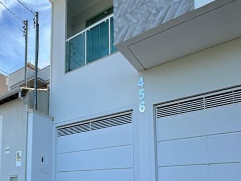 Casa - Varginha - MG, localizado em Varginha - MG, bairro Alta Villa