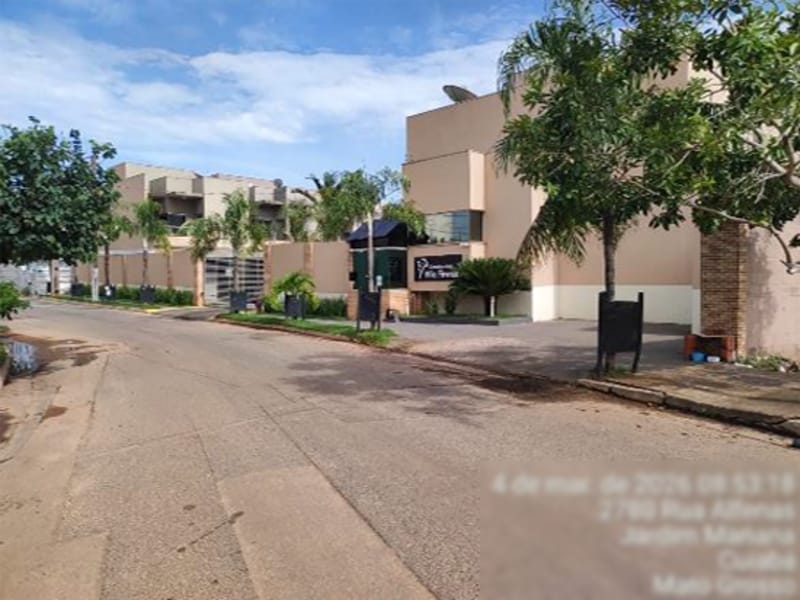 Casa - Cuiabá - MT, localizado em Cuiabá - MT, bairro Jardim Mariana