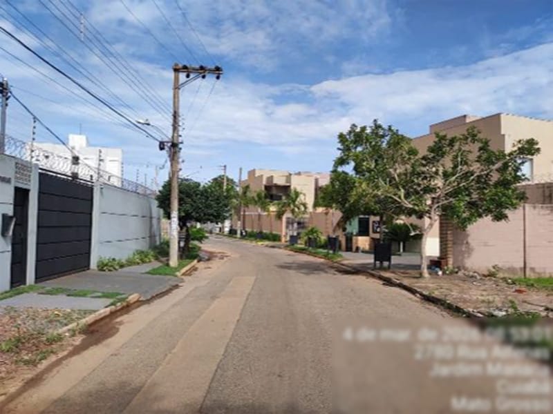 Casa - Cuiabá - MT, localizado em Cuiabá - MT, bairro Jardim Mariana
