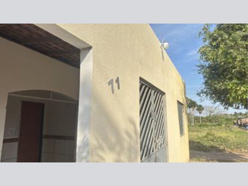 Casa - Bela Vista do Maranhão - MA, localizado em Bela Vista Do Maranhão - MA, bairro Centro
