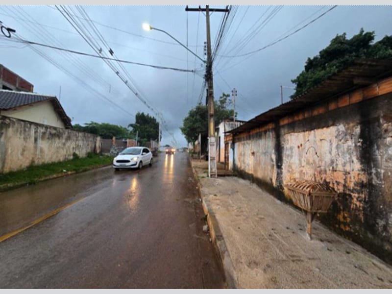 Terrenos - Valparaíso de Goiás - GO, localizado em Valparaíso De Goiás - GO, bairro Loteamento Pacaembu