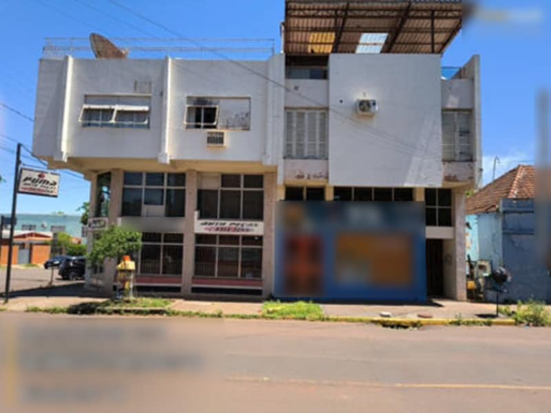 Apartamento - Santo Ângelo - RS, localizado em Santo Ângelo - RS, bairro Centro