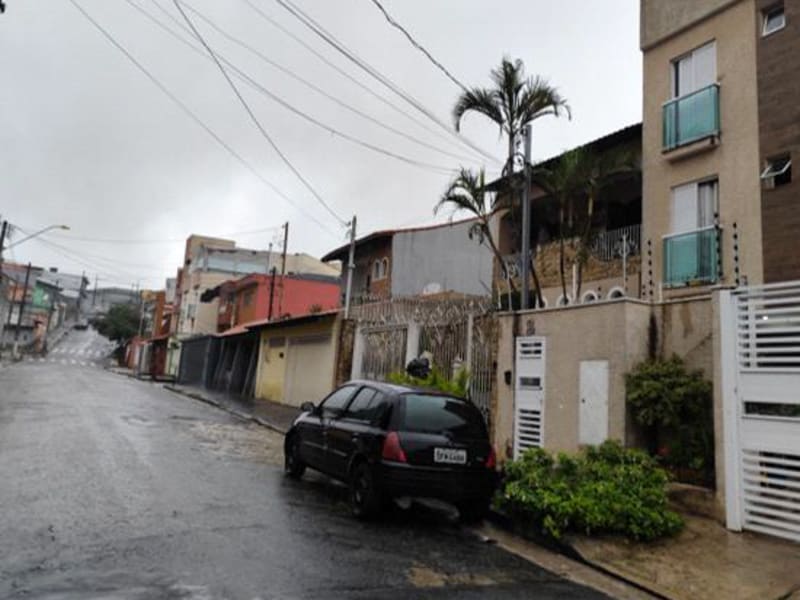 Casa - Santo André - SP, localizado em Santo André - SP, bairro Vila Cecilia Maria