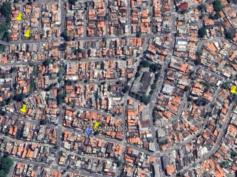 Casa - Santo André - SP, localizado em Santo André - SP, bairro Vila Cecilia Maria