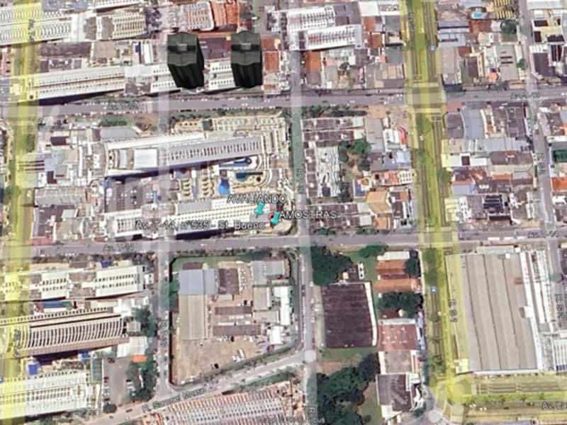 Apartamento - Goiânia - GO , localizado em Goiânia - GO, bairro Setor Bueno