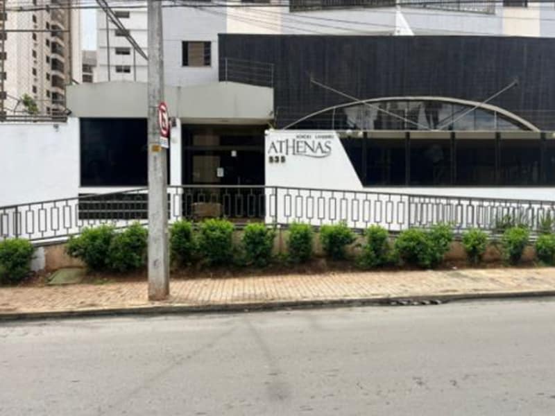 Apartamento - Goiânia - GO , localizado em Goiânia - GO, bairro Setor Bueno