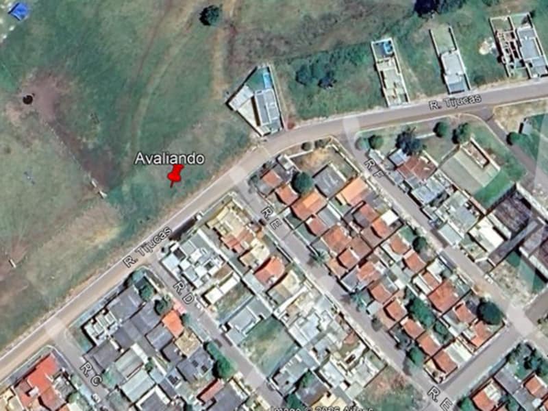 Terreno - Amambaí - MS, localizado em Amambai - MS, bairro Frac da Chácara