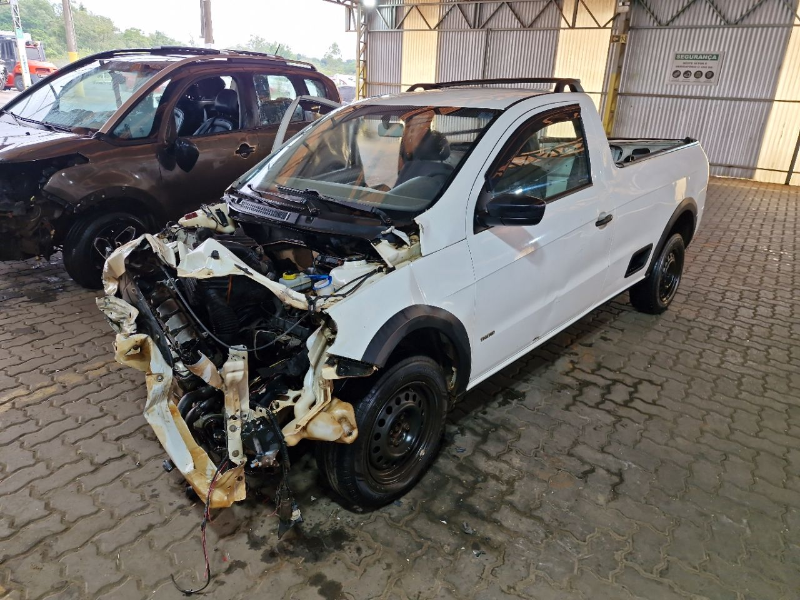 Volkswagen Saveiro - Foto 1